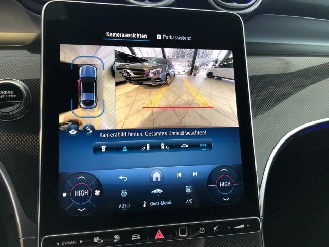 Mercedes-Benz GLC 300 4MATIC Coupé