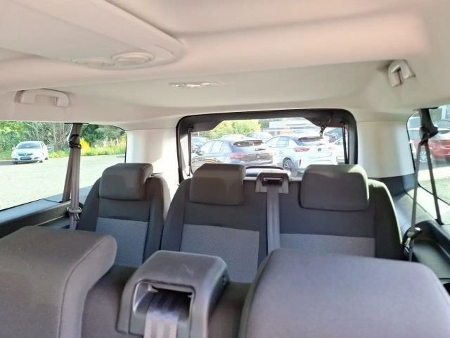 Opel Zafira Life 2.0 CDTI