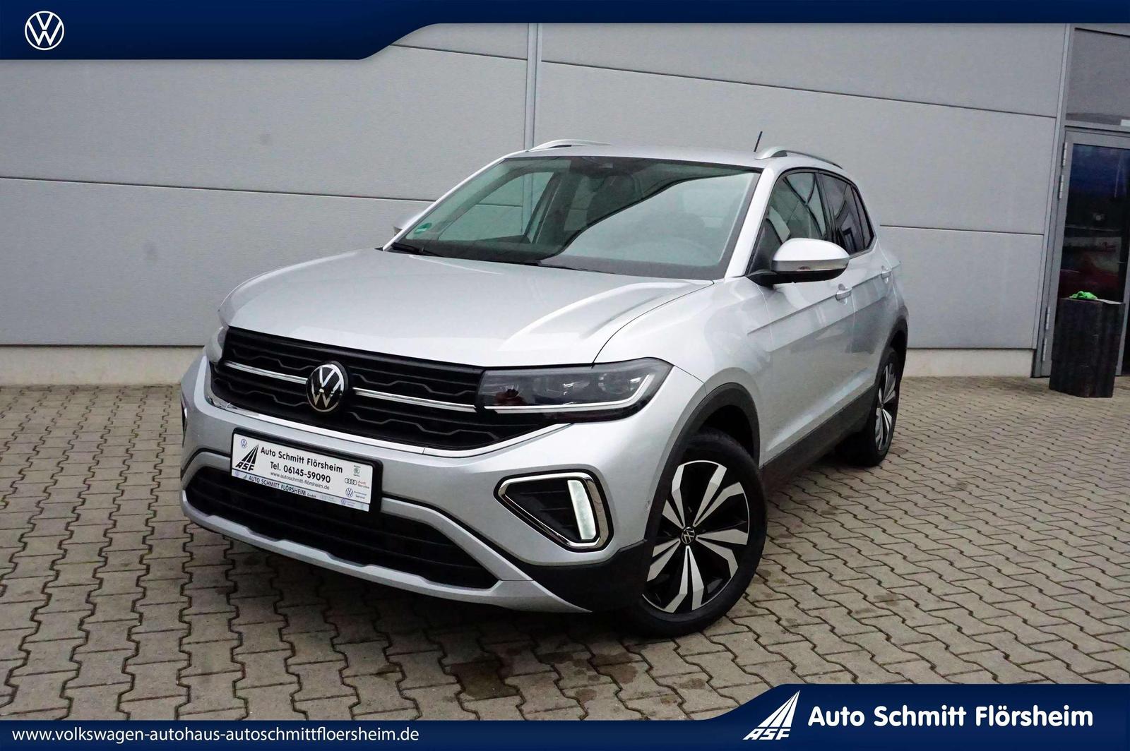 Volkswagen T-Cross DSG Style