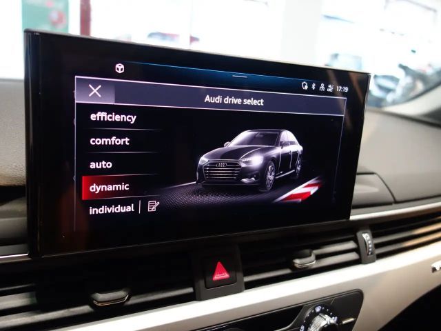 Audi A4 40 TDI Quattro S-Tronic Sedan