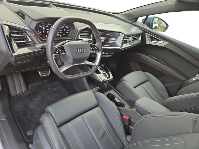 Audi Q4 e-tron S-Line