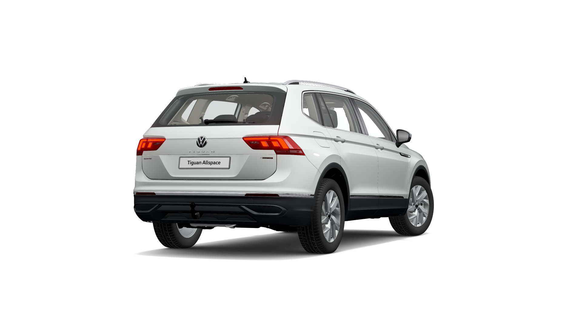 Volkswagen Tiguan 2.0 TDI Allspace DSG Life