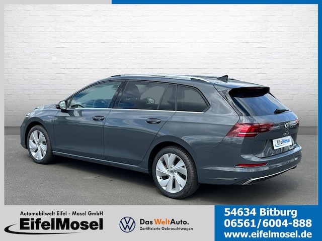 Volkswagen Golf DSG Golf VIII Variant