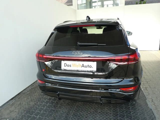 Audi SQ6 e-tron e-tron