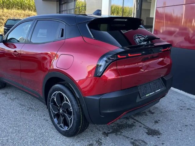 Alfa Romeo Junior Ibrida Speciale