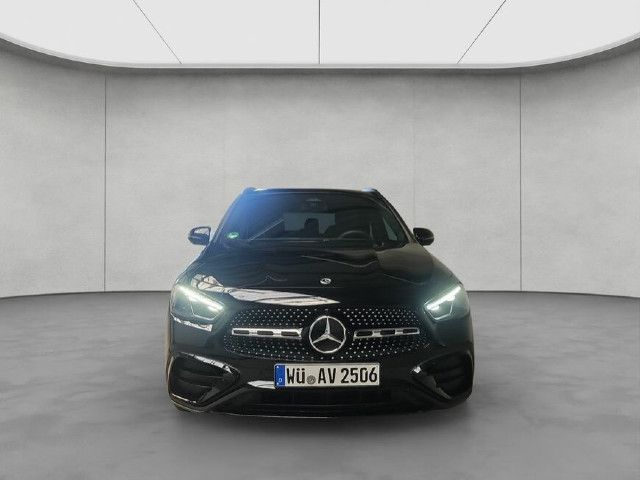Mercedes-Benz GLA 250 4MATIC