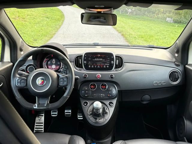 Abarth 500 70th Anniversario