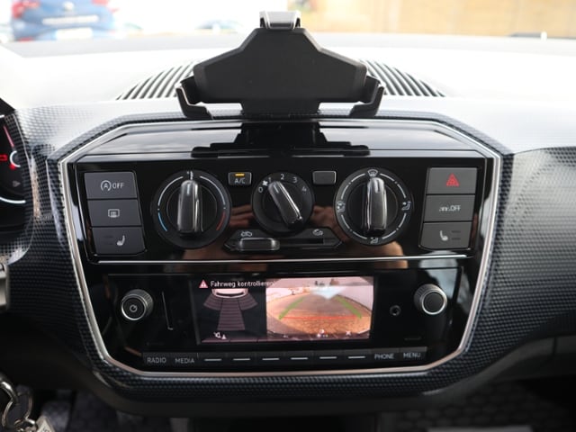 Volkswagen up! Move Move up!