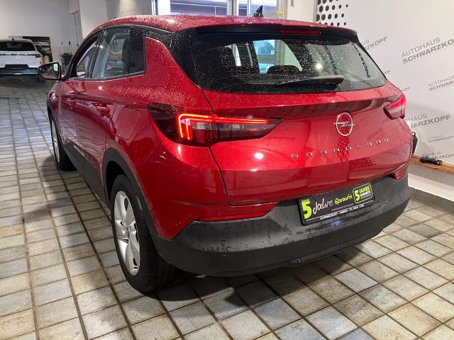 Opel Grandland X 1.6 Turbo