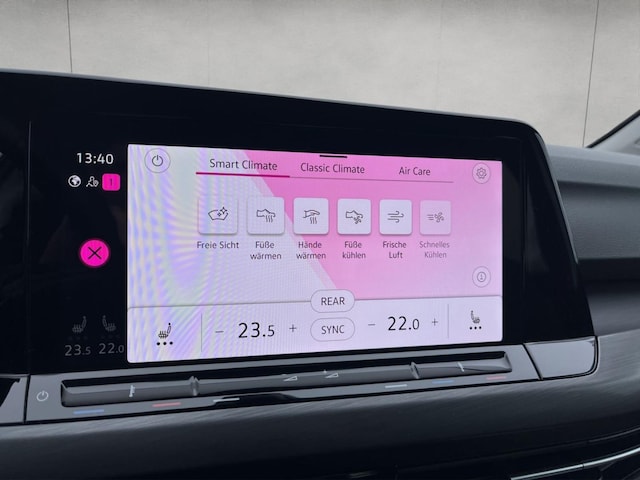 Volkswagen Golf 1.5 eTSI DSG Golf VIII Style