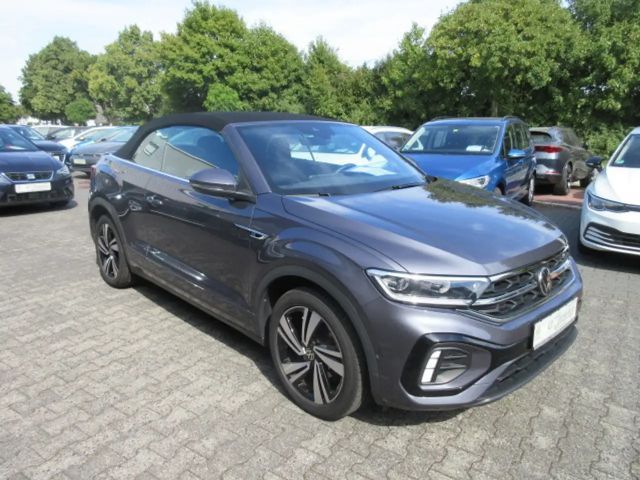 Volkswagen T-Roc 1.5 TSI Cabriolet DSG R-Line