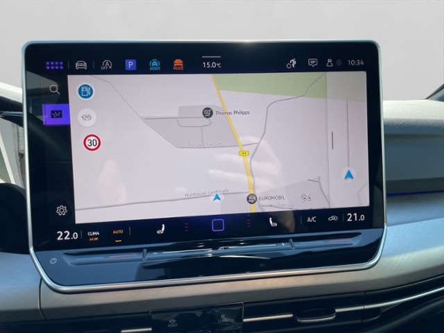 Volkswagen Golf 2.0 TSI Golf VIII