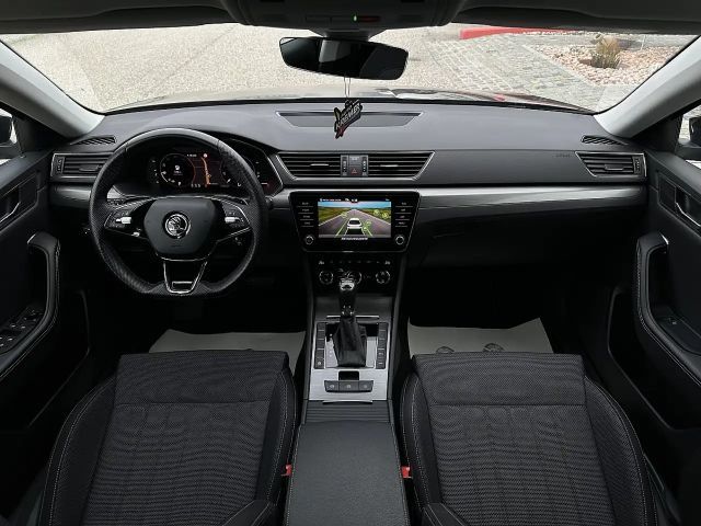 Skoda Superb Style Style