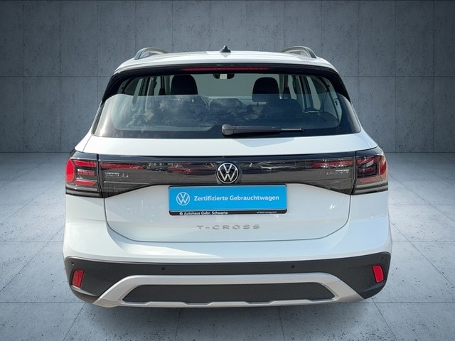 Volkswagen T-Cross 1.0 TSI Life