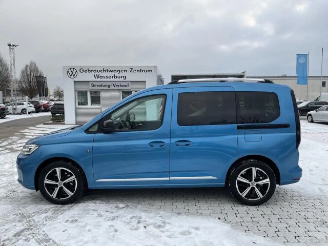 Volkswagen Caddy 1.5 TSI DSG Style