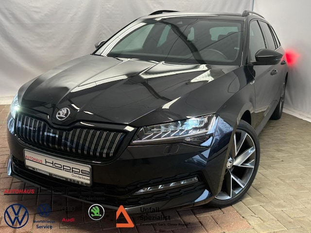 Skoda Superb 1.4 TSI Combi Sportline iV