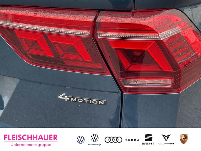 Volkswagen Tiguan 4Motion R-Line