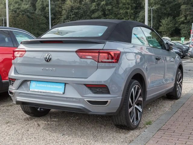Volkswagen T-Roc Cabriolet DSG R-Line