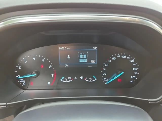 Ford Focus EcoBoost Titanium Wagon