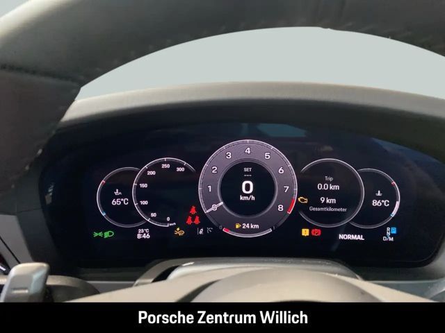 Porsche 992 Carrera Coupé