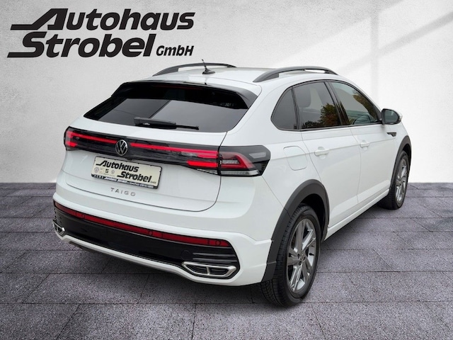 Volkswagen Taigo 1.5 TSI DSG R-Line