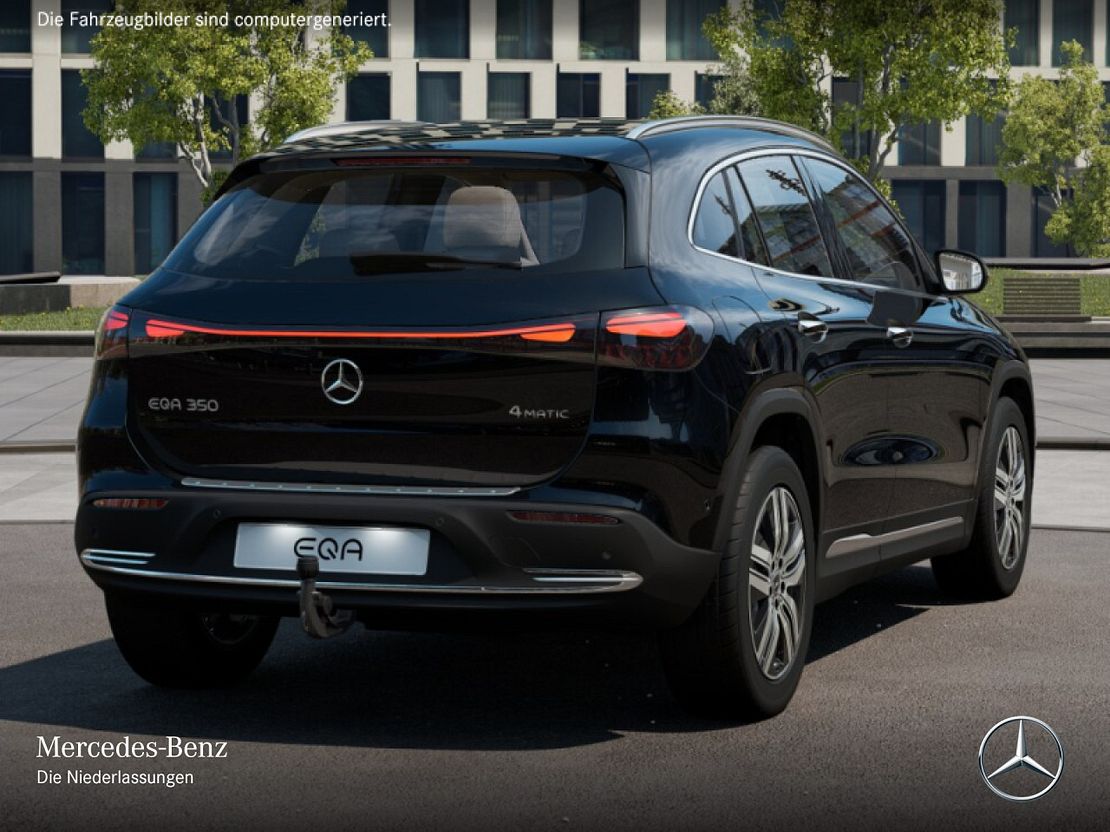 Mercedes-Benz EQA 350 4MATIC