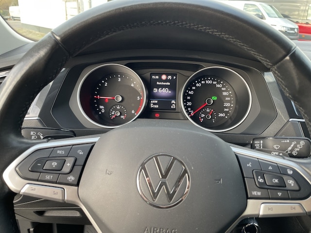 Volkswagen Tiguan 2.0 TDI Life