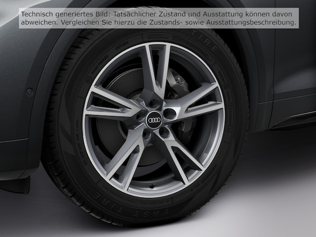 Audi Q5 40 TDI Quattro S-Tronic