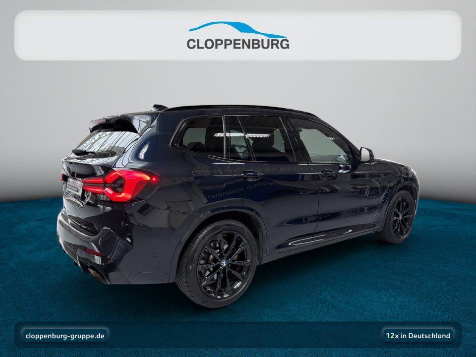 BMW X3 xDrive30i