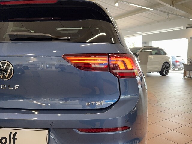 Volkswagen Golf 1.5 eTSI DSG Golf VIII