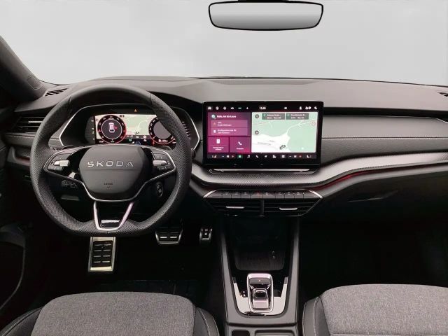 Skoda Octavia 1.5 TSI Combi Sportline