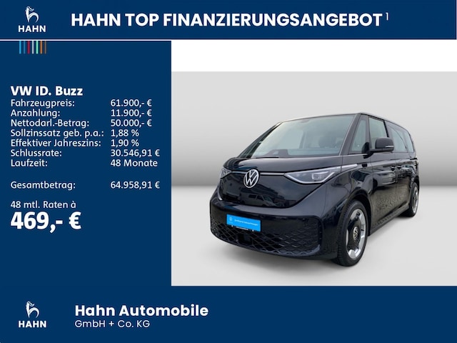 Volkswagen ID.Buzz Pro