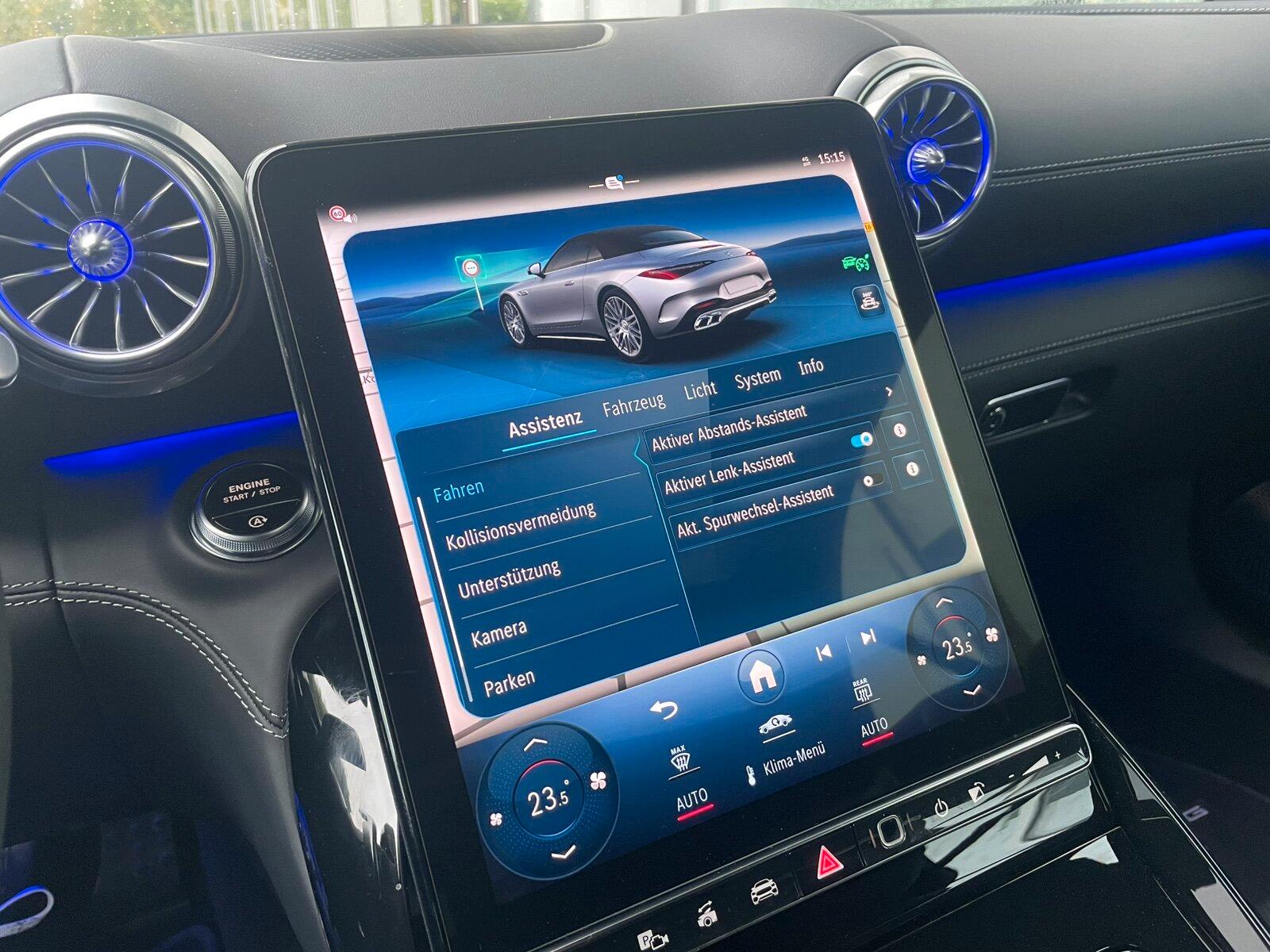 Mercedes-Benz AMG SL 4MATIC SL 63 AMG