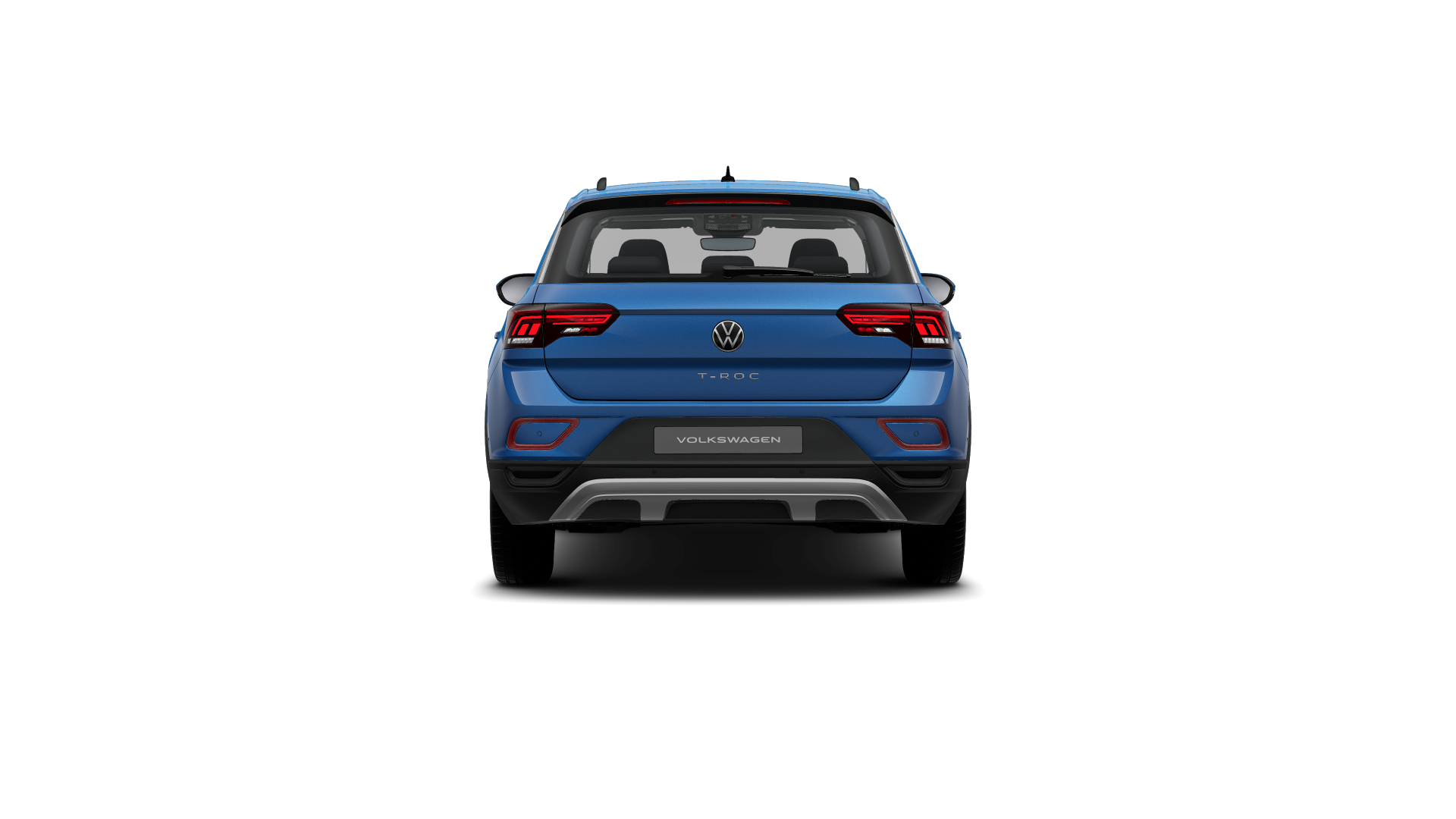 Volkswagen T-Roc 1.0 TSI