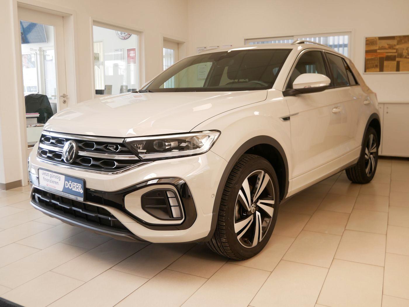 Volkswagen T-Roc 1.5 TSI DSG R-Line