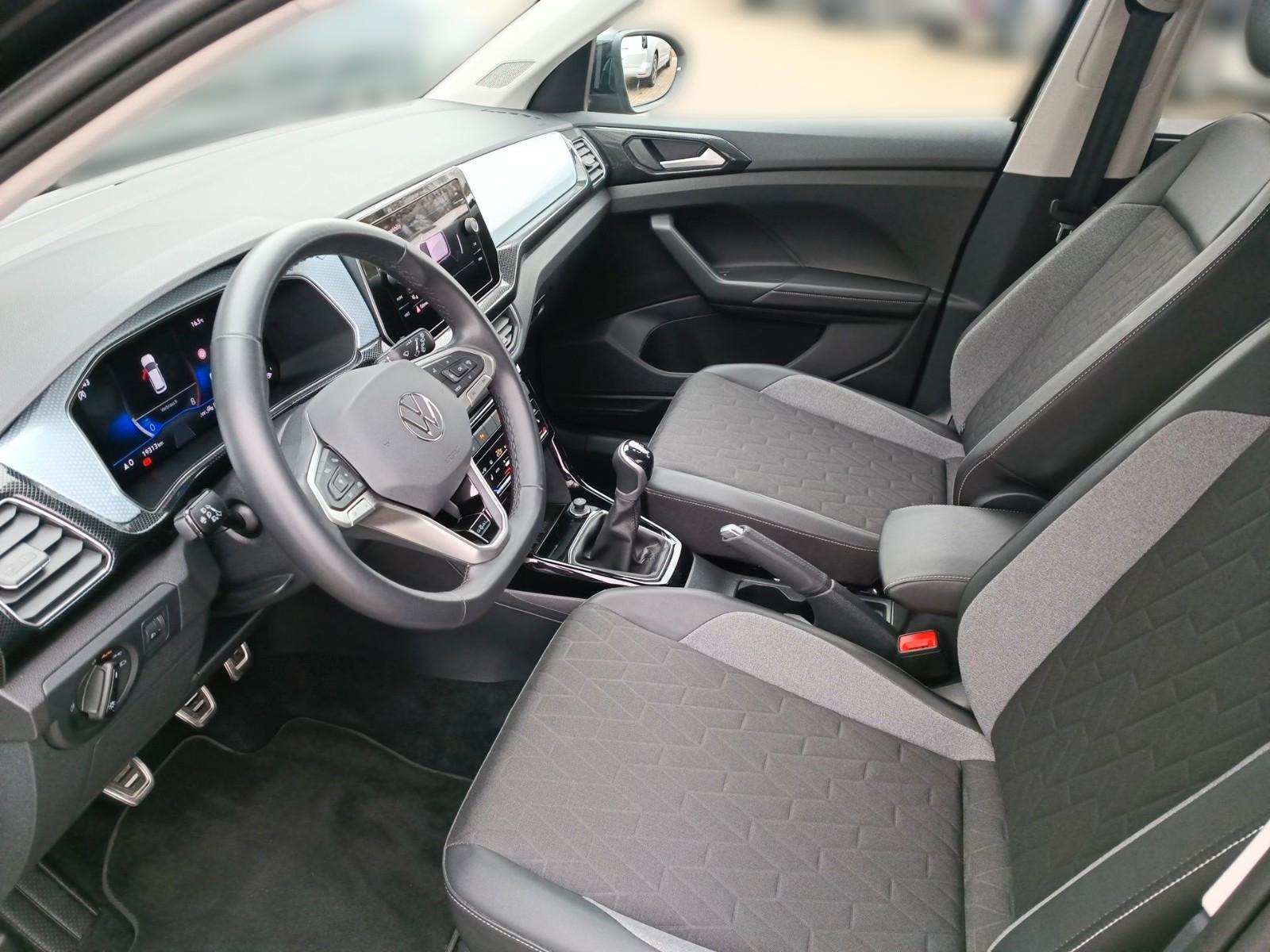 Volkswagen T-Cross 1.0 TSI