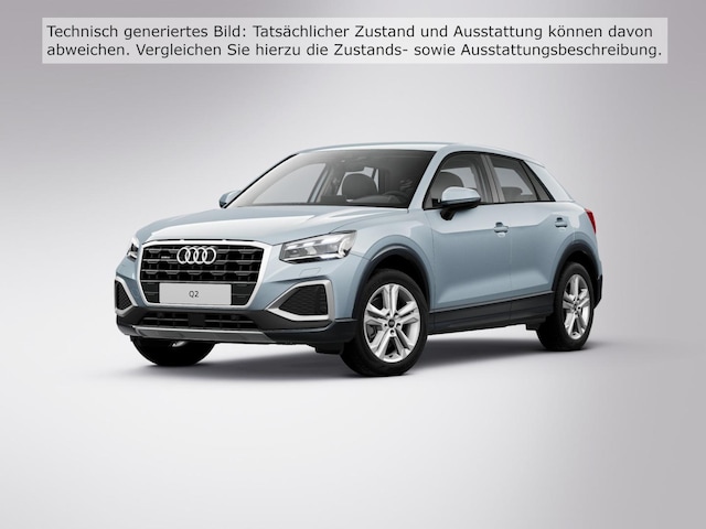 Audi Q2 35 TDI Quattro S-Tronic