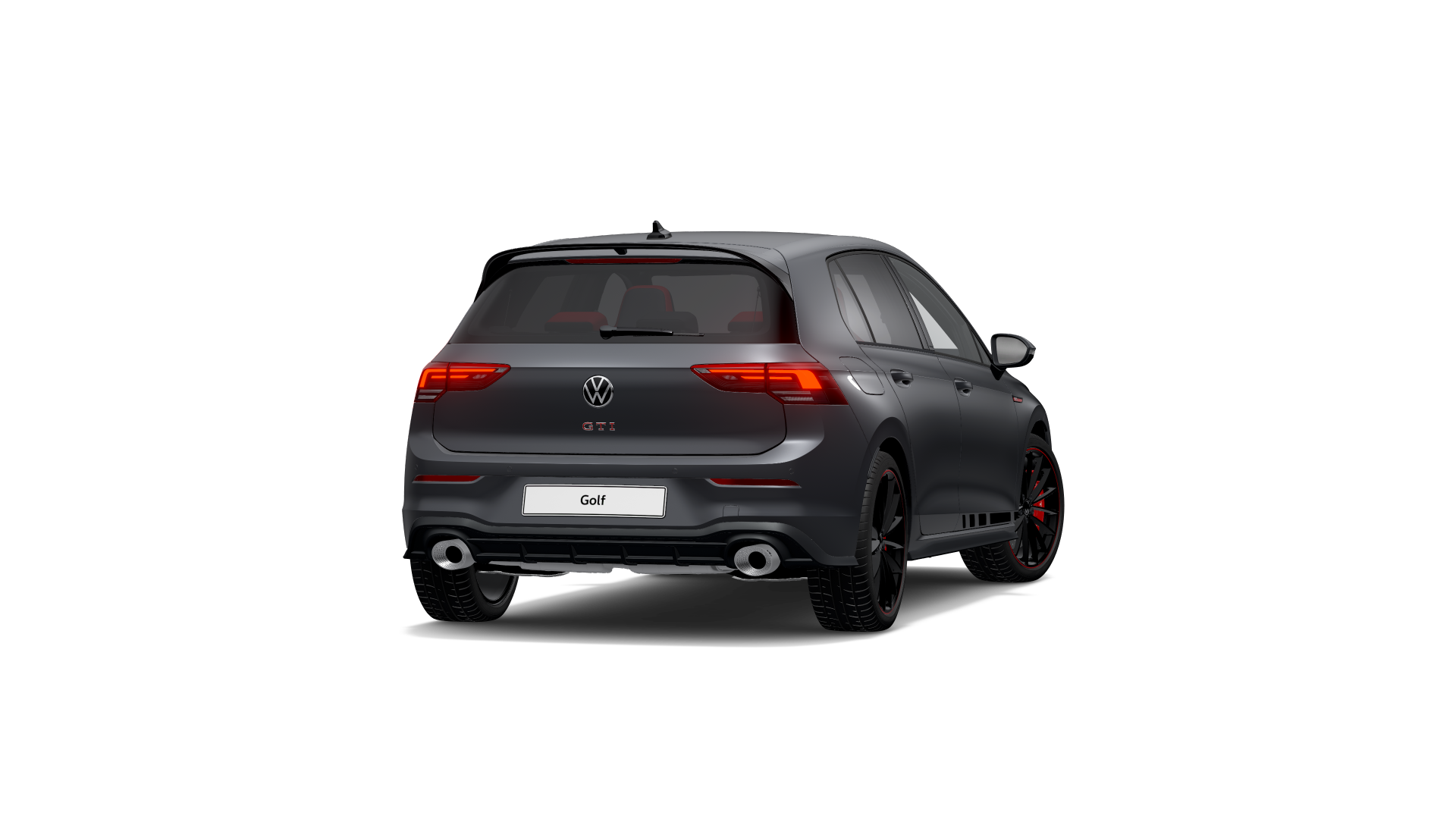 Volkswagen Golf 2.0 TSI DSG Golf VIII