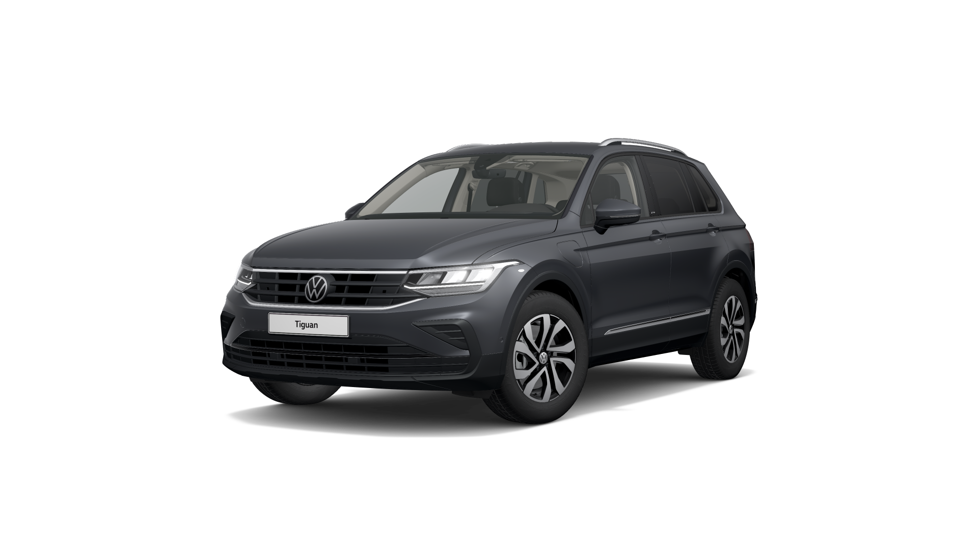 Volkswagen Tiguan 1.4 TSI eHybrid