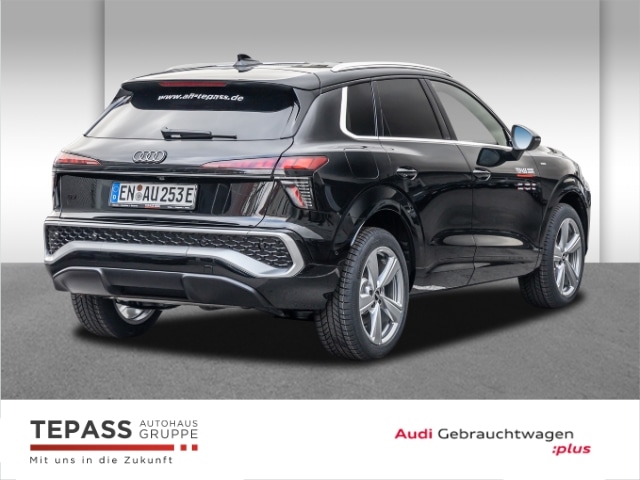 Audi Q3 Hybride S-Tronic