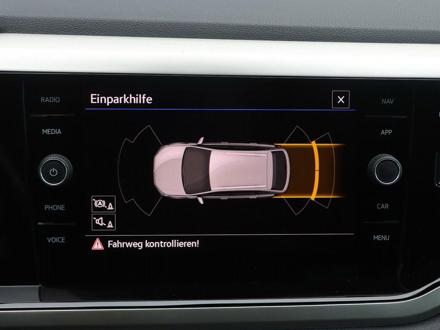 Volkswagen Taigo 1.5 TSI DSG Move