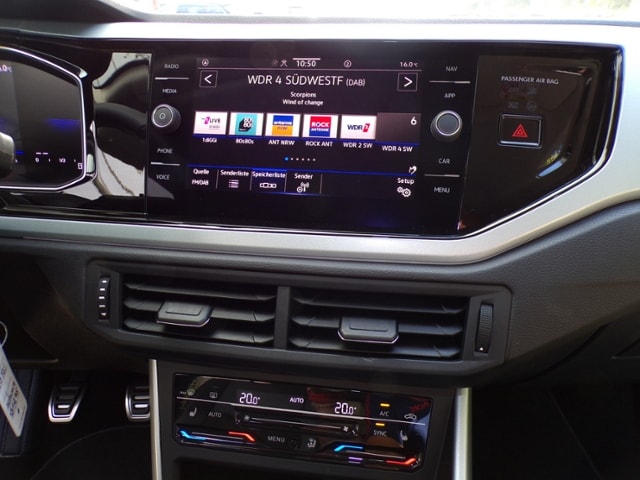 Volkswagen Polo 1.0 TSI