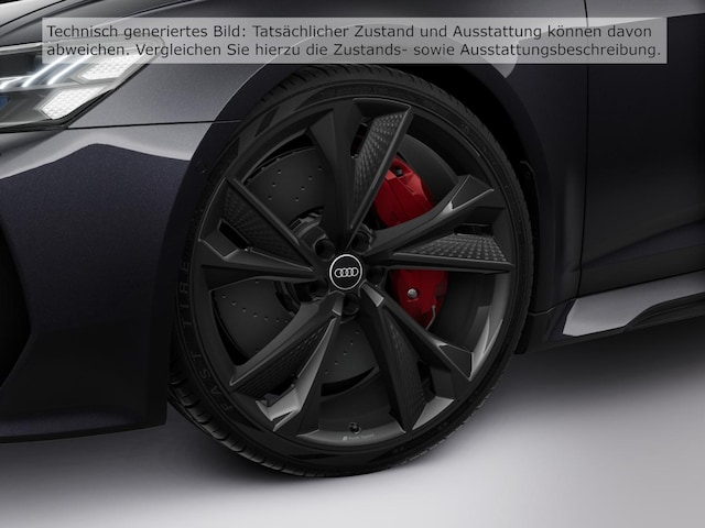 Audi A6 e-tron Avant Performance Quattro