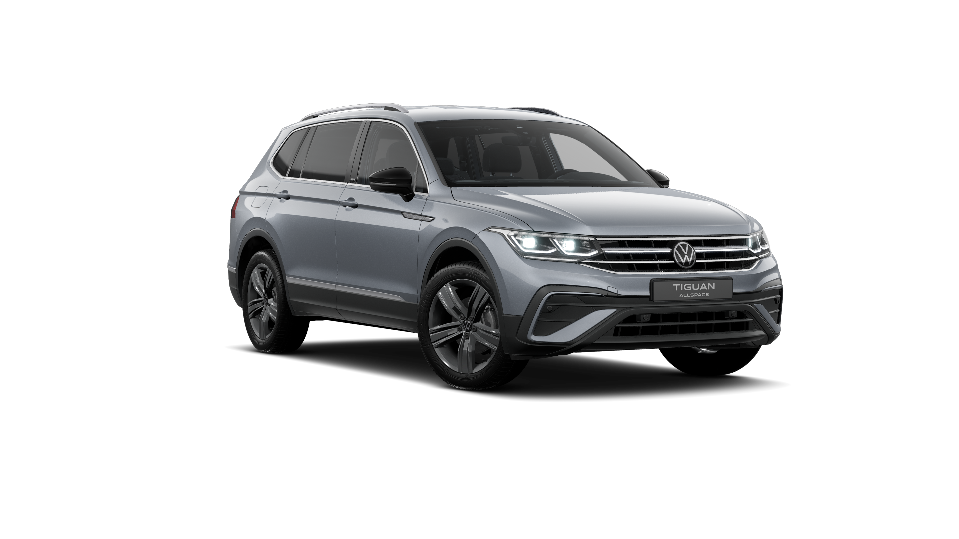 Volkswagen Tiguan 1.5 TSI Allspace DSG Move