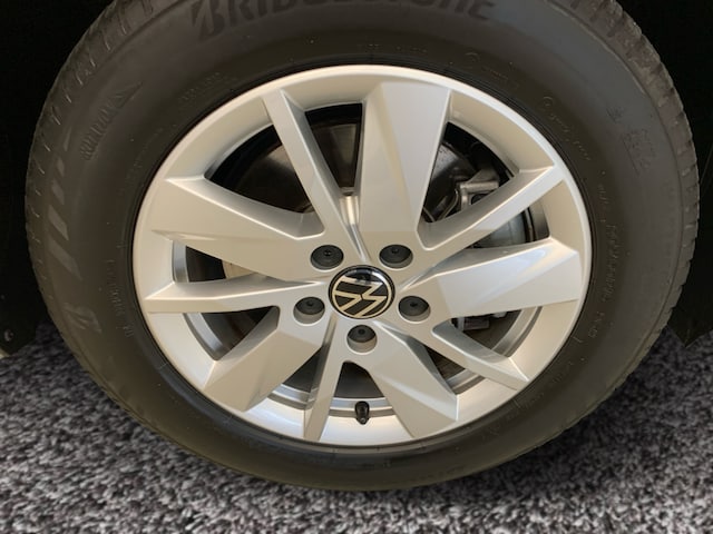 Volkswagen Caddy 2.0 TDI DSG Life