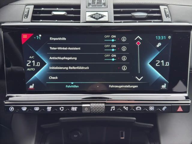 DS DS 7 Crossback E-Tense Mobiles