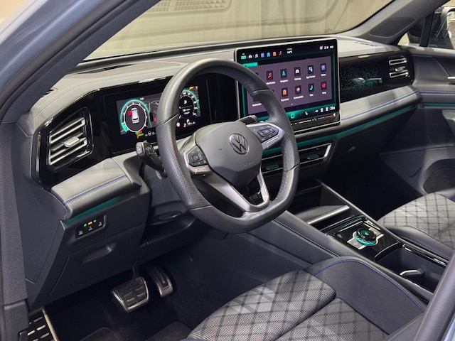 Volkswagen Tiguan 1.5 eTSI DSG R-Line