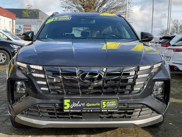 Hyundai Tucson 1.6 N Line T-GDi