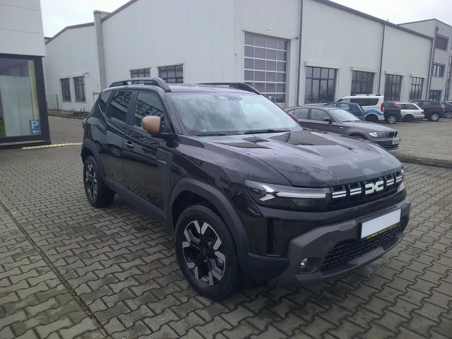 Dacia Duster Extreme Hybrid 140