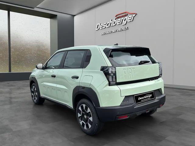 Fiat Grande Panda Hybrid mHEV 110 6-Gang eDCT Icon